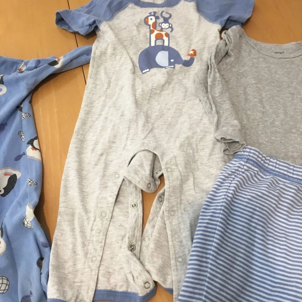 Old Navy baby onesie plus more
